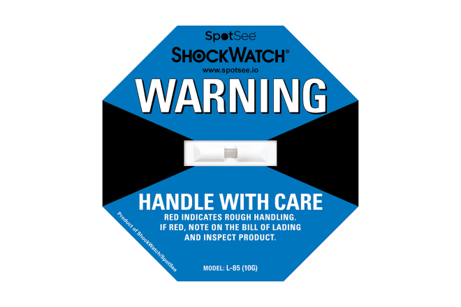 Schockindikator Shockwatch®