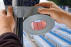 Gewebe-Klebeband tesaband® 4688 Standard, silber-matt Gewebe-Klebeband tesaband® 4688 Standard, silber-matt