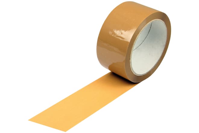 PP-Klebeband Typ 124