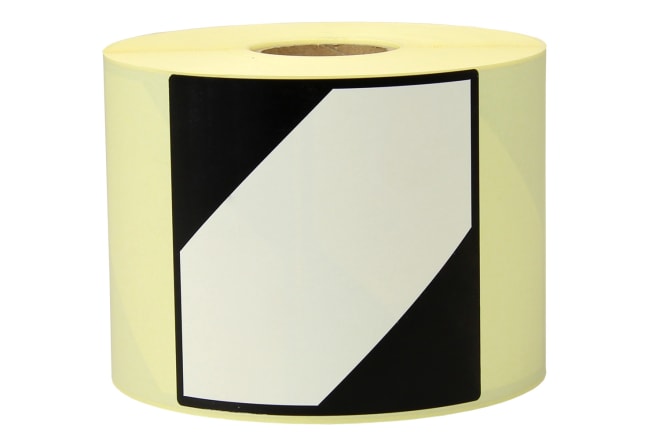 Gefahrgut-Etiketten aus Papier