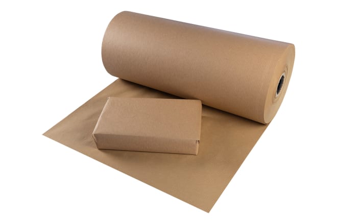 Natron-Mischpapier auf der Secare-Rolle