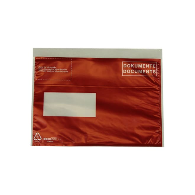 Dokumententaschen, CH-postkonform