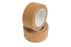 Papierselbstklebeband, 50 mm x 50 m, braun, 130 my, Naturkautschuk-Kleber Papierselbstklebeband, 50 mm x 50 m, braun, 130 my, Naturkautschuk-Kleber