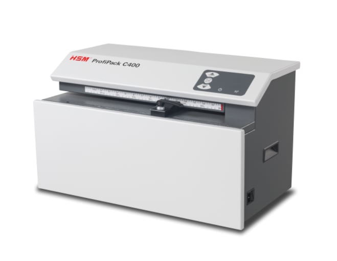 Kartonschredder Profi Pack 400, Tischgerät