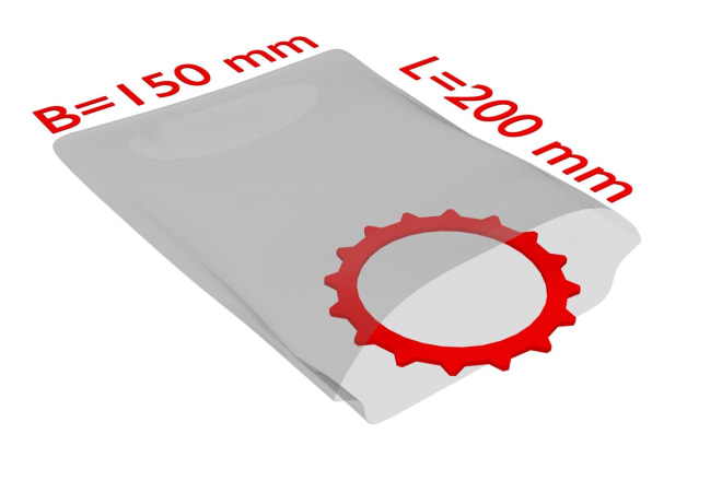 PE-Flachbeutel 50 µ