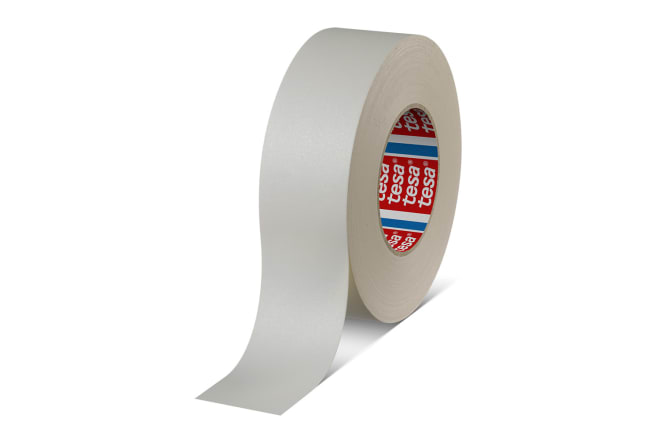 Gewebe-Klebeband tesaband® 4661, weiß
