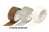 Xenial PP-High-Tack-Klebeband, 3-farbig bedruckt, 63 µ Xenial PP-High-Tack-Klebeband, 3-farbig bedruckt, 63 µ
