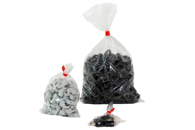 PE-Flachbeutel 25 µ