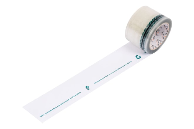 Xenial PP-Klebeband, leise abrollend