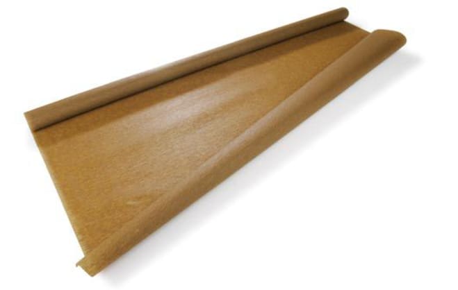 Paraffinkrepp auf Rolle, 180 g/m², ca. 18 kg/Rolle