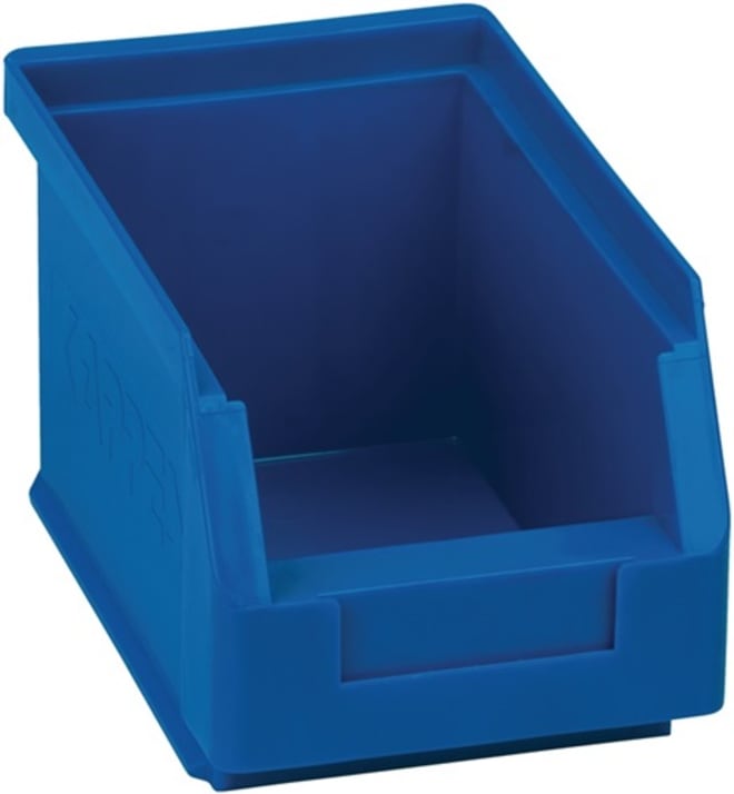 Sichtlagerkasten aus Polyethylen