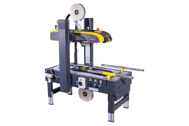 Kartonverschließmaschine TP SR 20