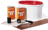 Signiermittel/Containerfarbe Signiermittel/Containerfarbe