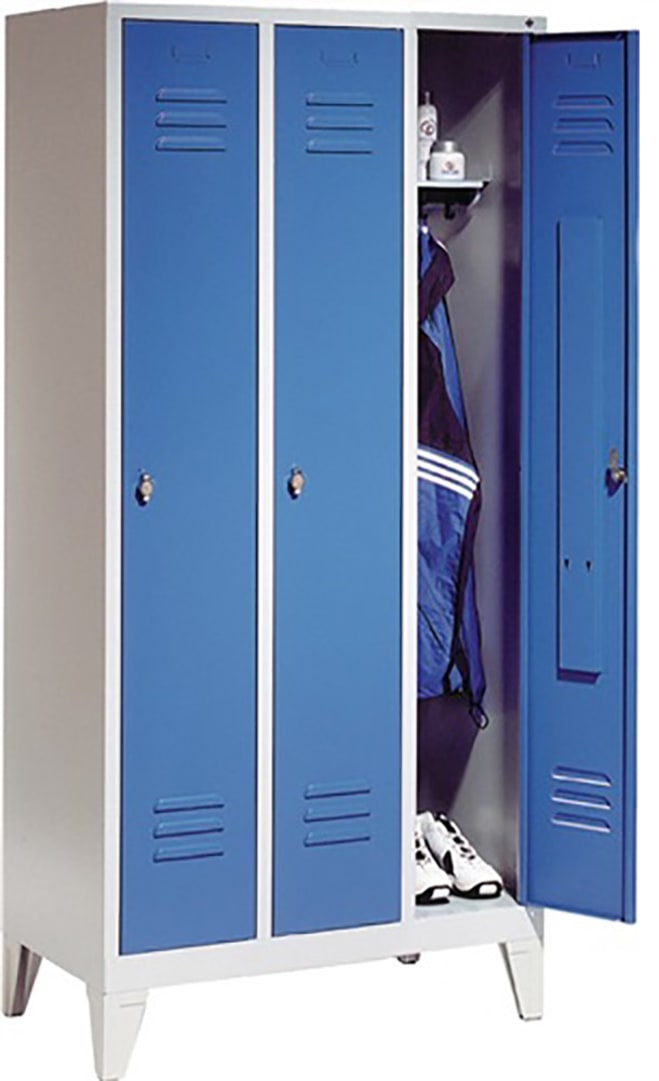 Garderobenschrank