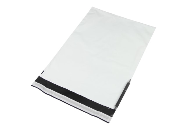 Blickdichte Versandbeutel