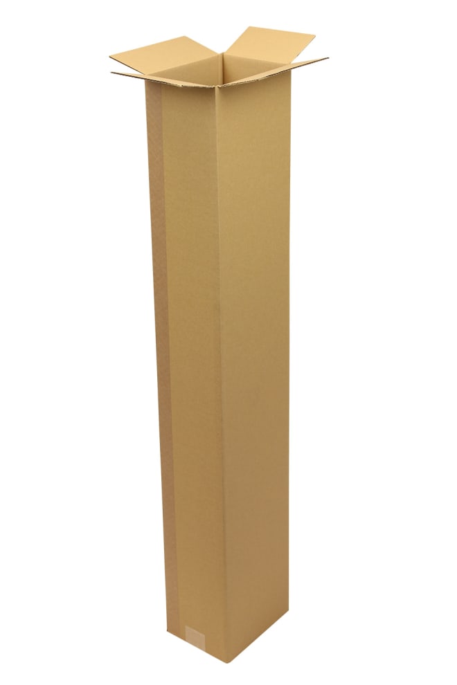 Wellpapp-Faltkarton 1-wellig von 200 - 299 mm Länge