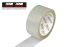Xenial PP-High-Tack-Klebeband, 2-farbig Negativdruck, 63 µ