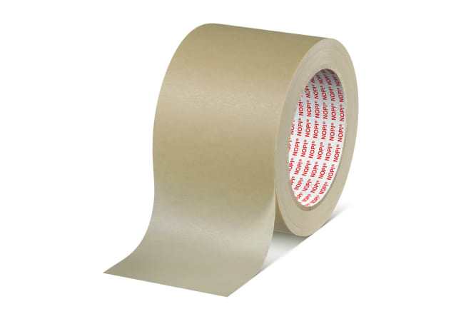 Flachkrepp-Klebeband NOPI® 4349