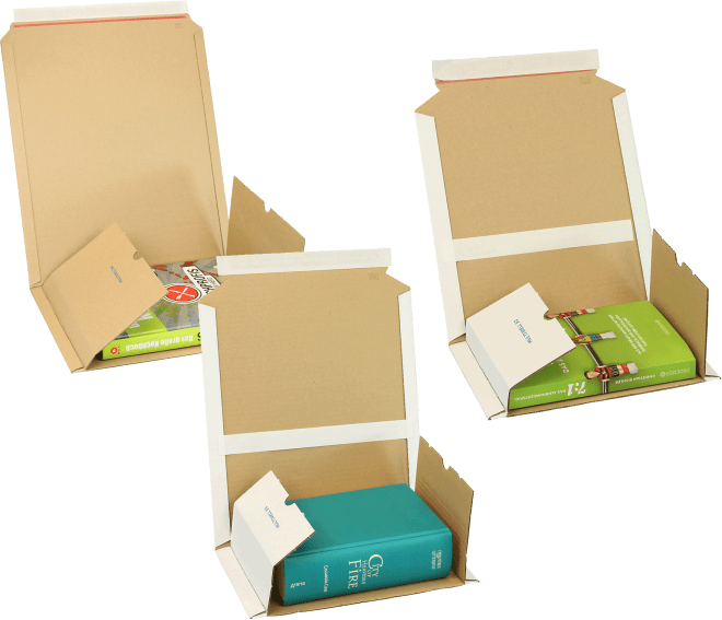 Medienverpackung