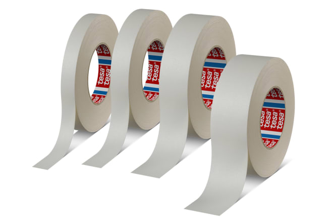 Gewebe-Klebeband tesaband® 4661, weiß