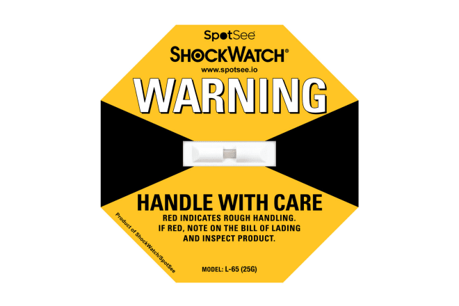 Schockindikator Shockwatch®