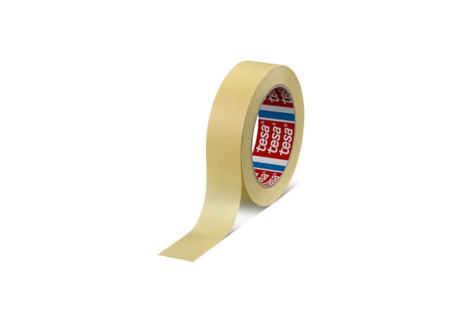 Flachkrepp-Klebeband tesakrepp® 4323 Basic