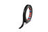 PVC-Klebeband tesa® 60404, schwarz