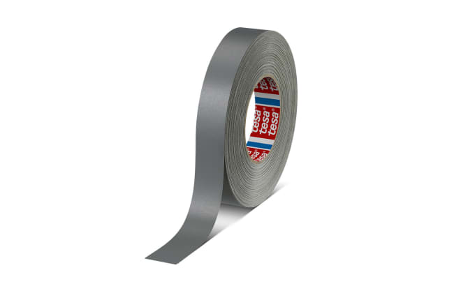 Gewebe-Klebeband tesaband® 4651 Premium, grau