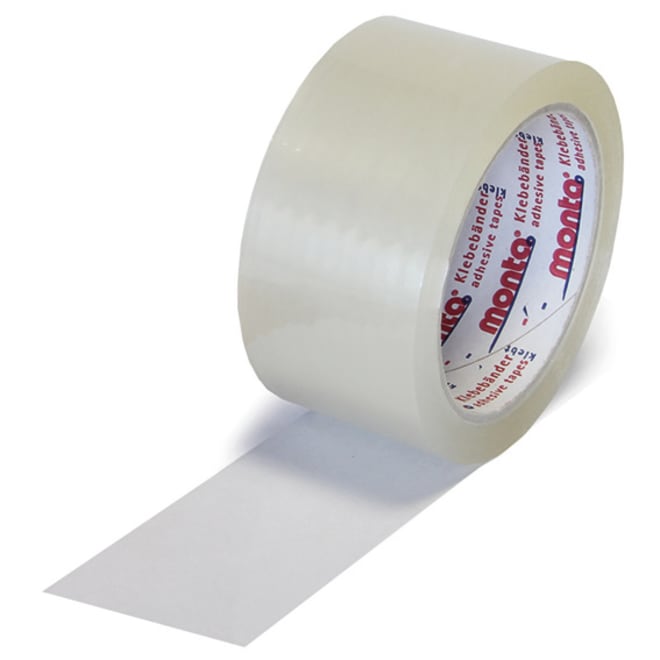 PP-Klebeband monta 610