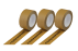 Papier-Packband braun, fadenverstärkt, 1- bis 3-farbig bedruckt, 130 µ Papier-Packband braun, fadenverstärkt, 1- bis 3-farbig bedruckt, 130 µ