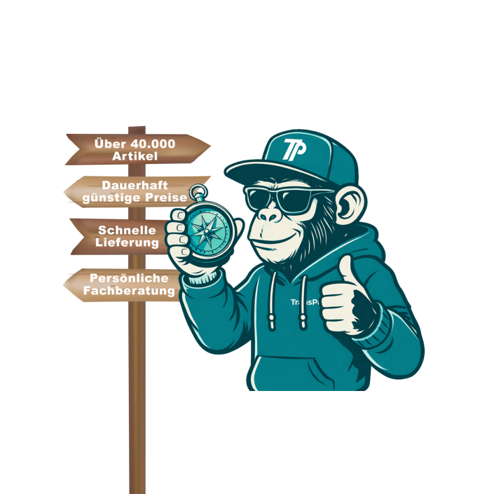 Wir helfen Euch raus aus dem Verpackungsdschungel!