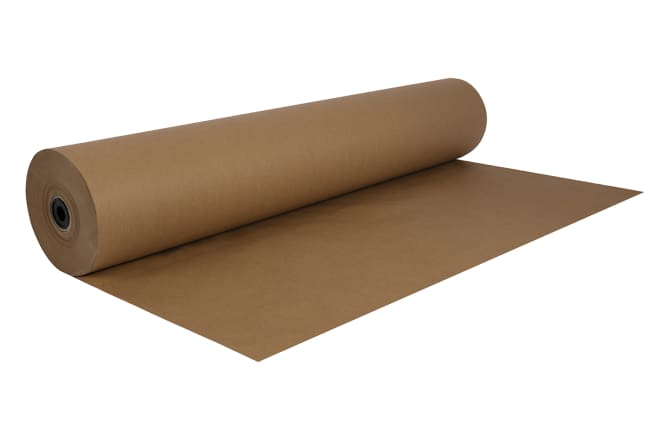 Natron-Mischpapier auf der Secare-Rolle