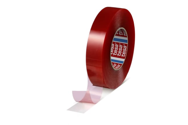 Doppelseitiges Klebeband tesa® 4965, temperaturbeständig