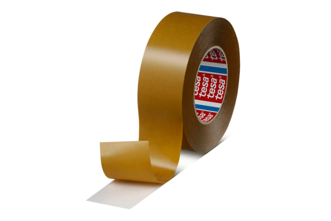 Doppelseitiges Vlies-Klebeband tesafix® 4962