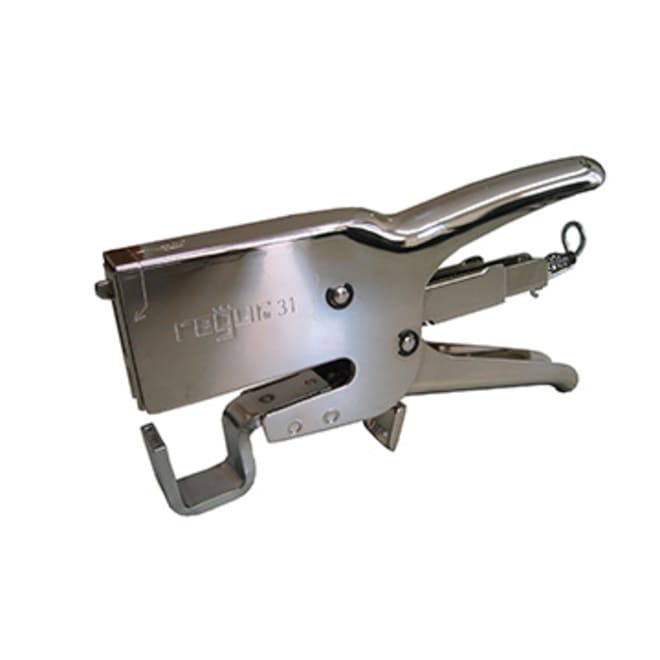 Heftzange Regur 31/4 mit Winkelamboss