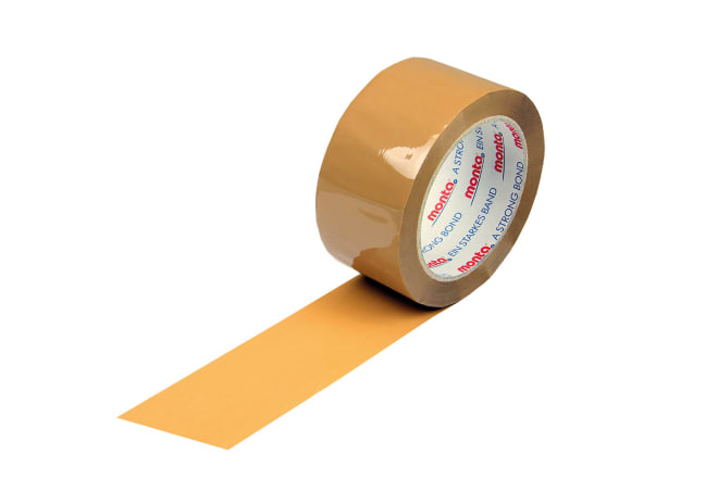 PP-Klebeband monta 315