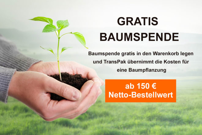 Gratis Baumspende
