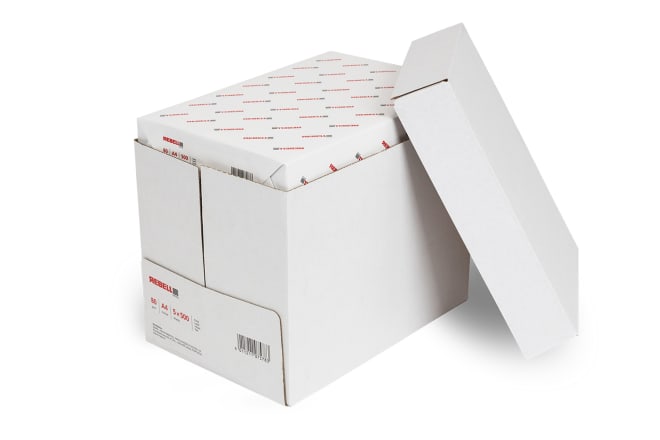 Kopier- und Druckerpapier, weiß, DIN A4