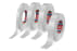 Gewebe-Klebeband tesaband® 4651 Premium, weiß Gewebe-Klebeband tesaband® 4651 Premium, weiß