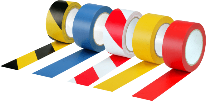 Bodenmarkierungsband
