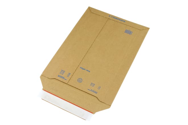 Wellpappversandtasche Suprawell