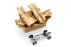 PadPak® Papierpolsterstreifen PadPak® Papierpolsterstreifen