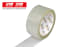 Xenial PP-High-Tack-Klebeband, 1-farbig Negativdruck, 63 µ