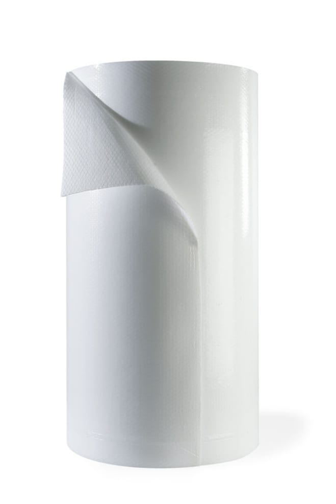 Luftpolsterfolie, 3-lagig, weiß eingefärbt