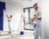 Flachkrepp-Klebeband tesa® 4348 Flachkrepp-Klebeband tesa® 4348