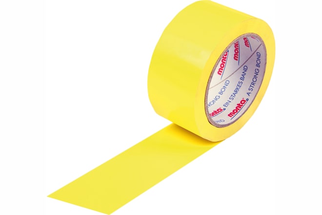 PVC-Klebeband monta 250F