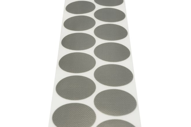 PE-Gewebeklebepunkte