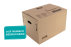 Umzugskarton, Standardqualität 2.20 BC Umzugskarton, Standardqualität 2.20 BC