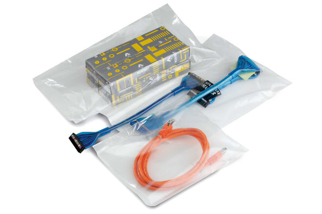 PE-Flachbeutel 50 µ