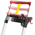 Stufenstehleiter aus Aluminium Stufenstehleiter aus Aluminium